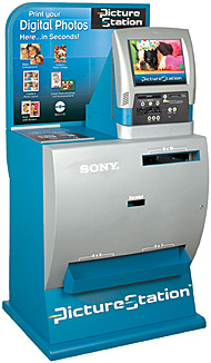 Sony Picture Station